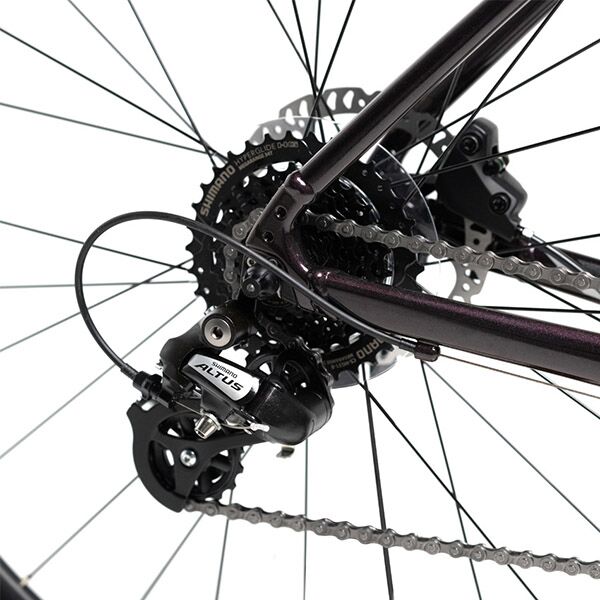 Xe đạp điện touring Giant ESCAPE 2 DISC 2022